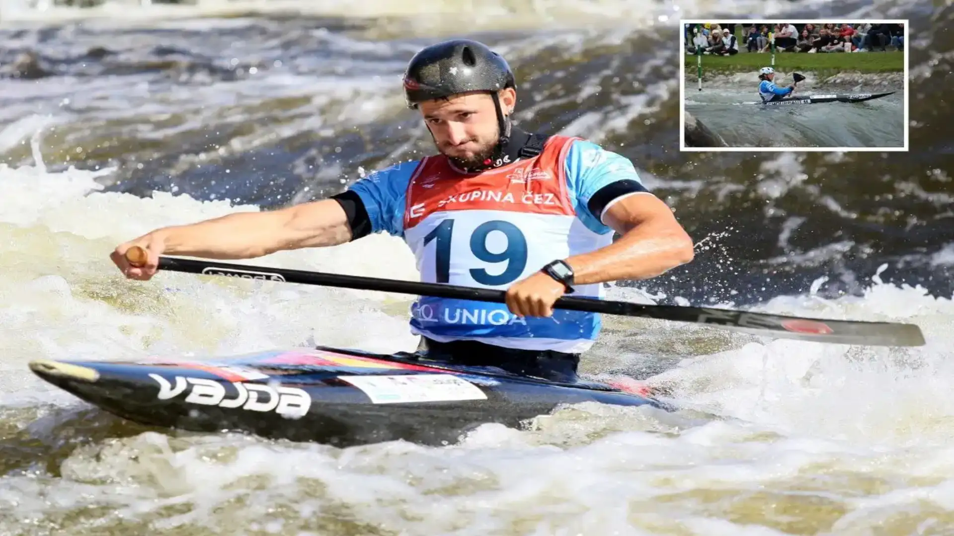 Maialen Chourraut in K1 e Luis Fernández in C1 vincere la I Cup Pirineus 2021