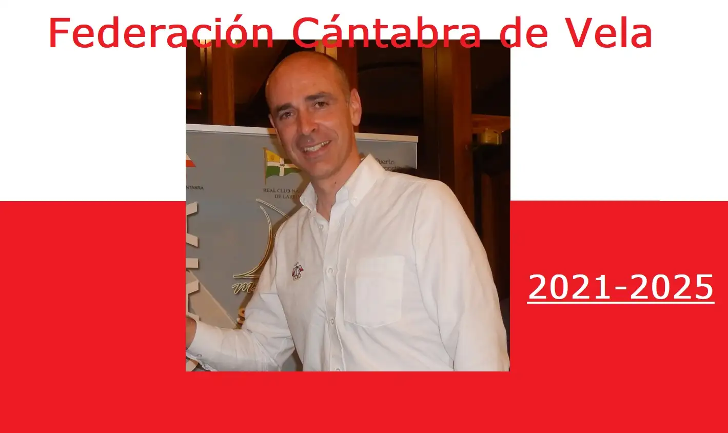 La Asamblea General de la Federación Cántabra de Vela ha depositado su confianza, una vez más, en Fernando Mirapeix para que ocupe durante los próximos cuatro años el cargo de presidente