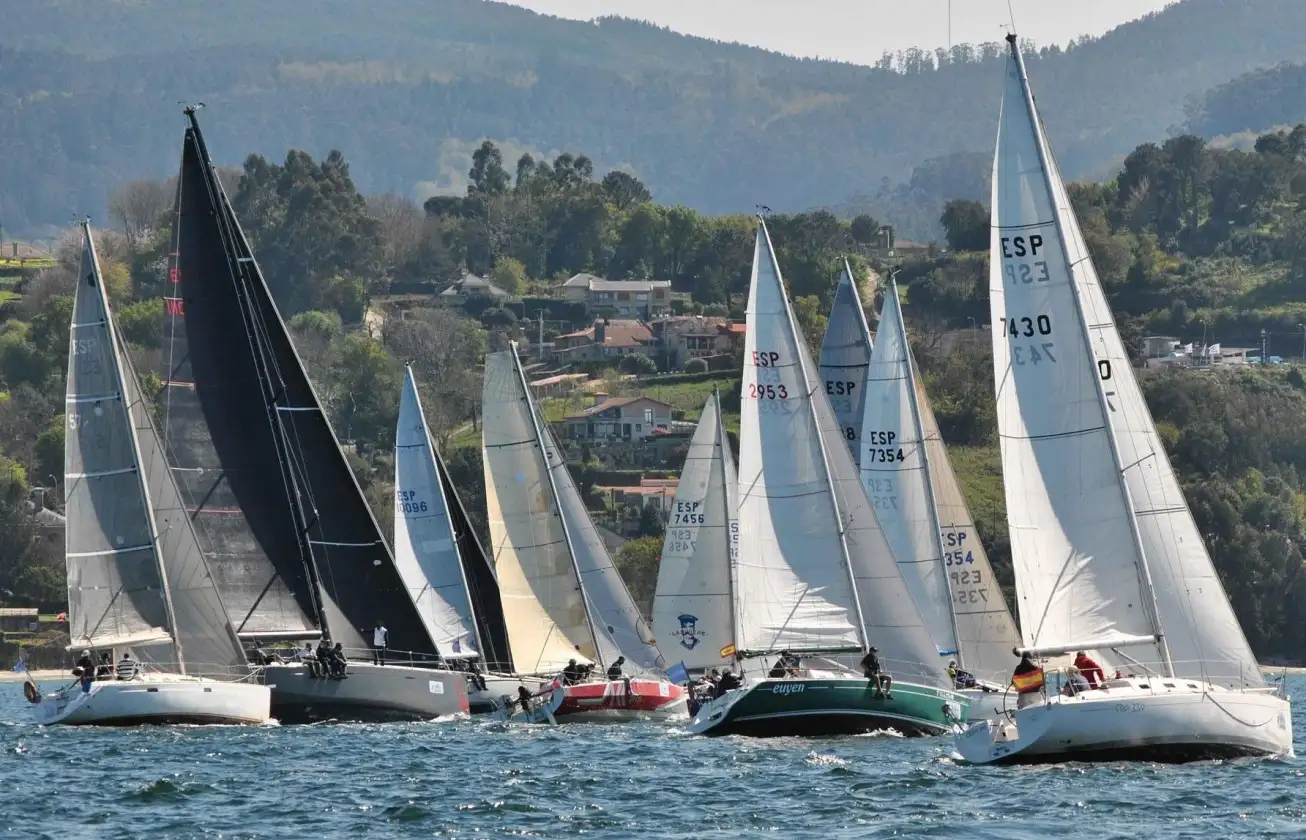 Con sólo dos etapas por delante para finalizar el circuito, la general continúa de lo más apretada con Orión, Vagalume, Aguieira I, Cinco Islas Albariño, Maral IV y Cassandra, líderes de la general tras la tercera etapa