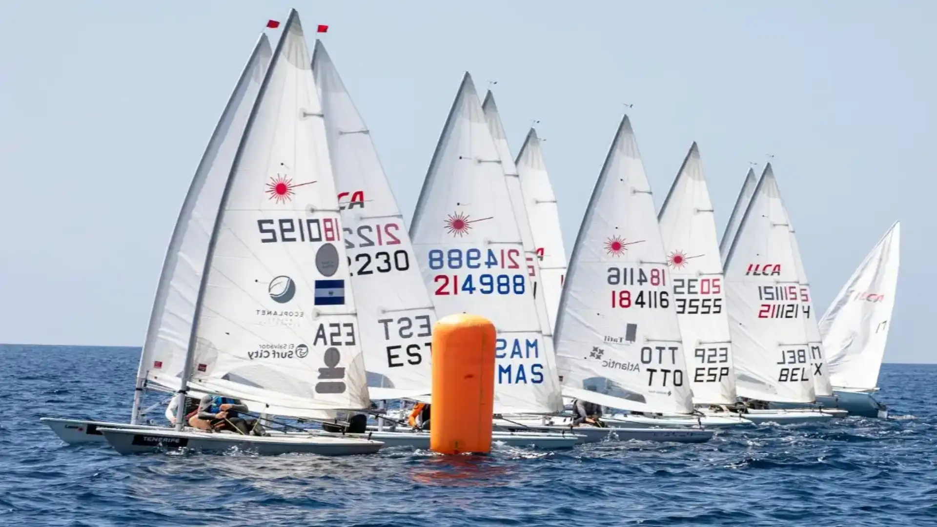 Il Broekhuizen olandese vince nella Regata Internazionale I Tenerife di ILCA 7