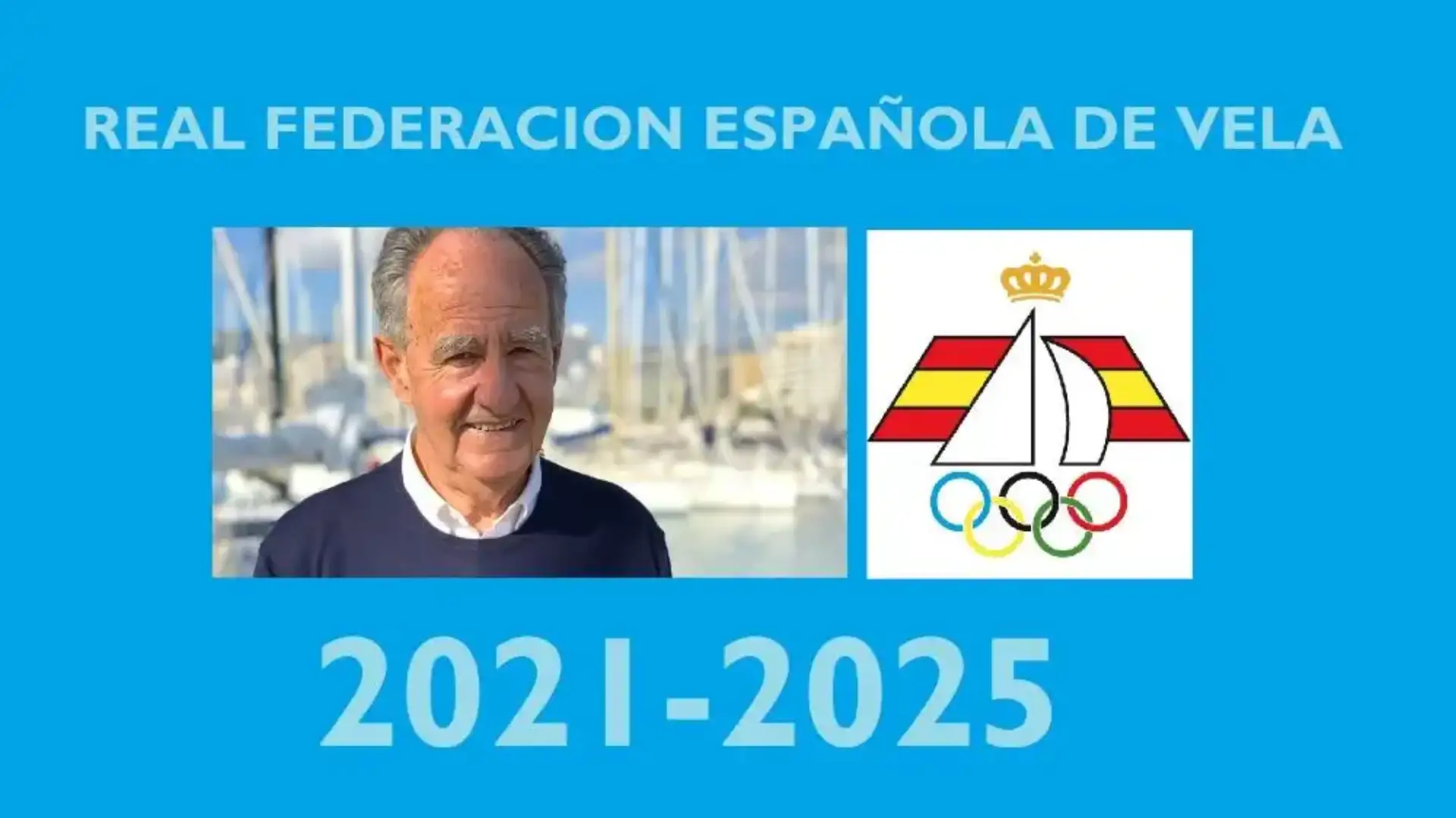 La direttiva della Royal Spanish Vela Federation avrà 25 membri