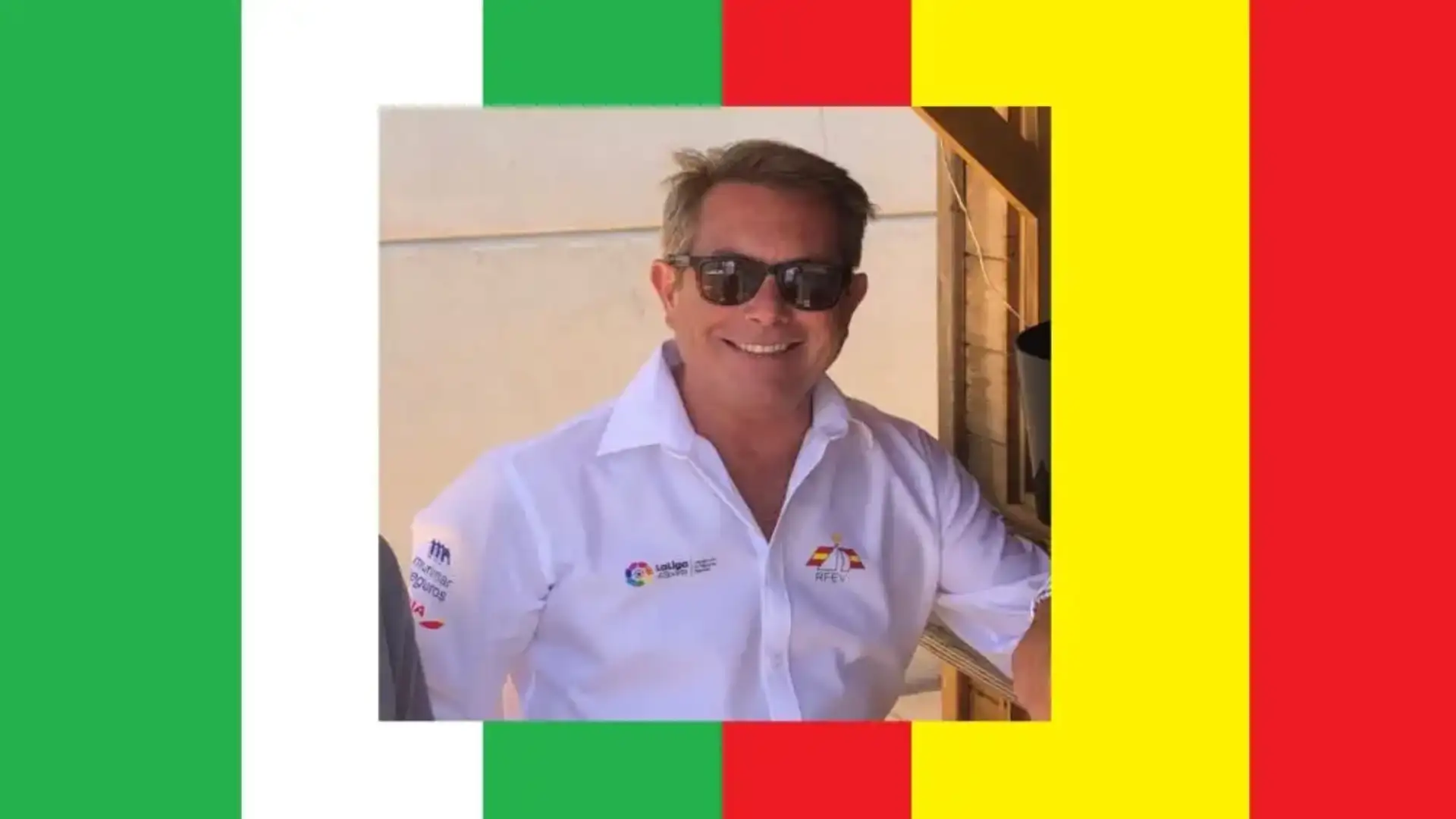 Paco Coro un lavoratore instancabile per e per il vice presidente di spagnolo