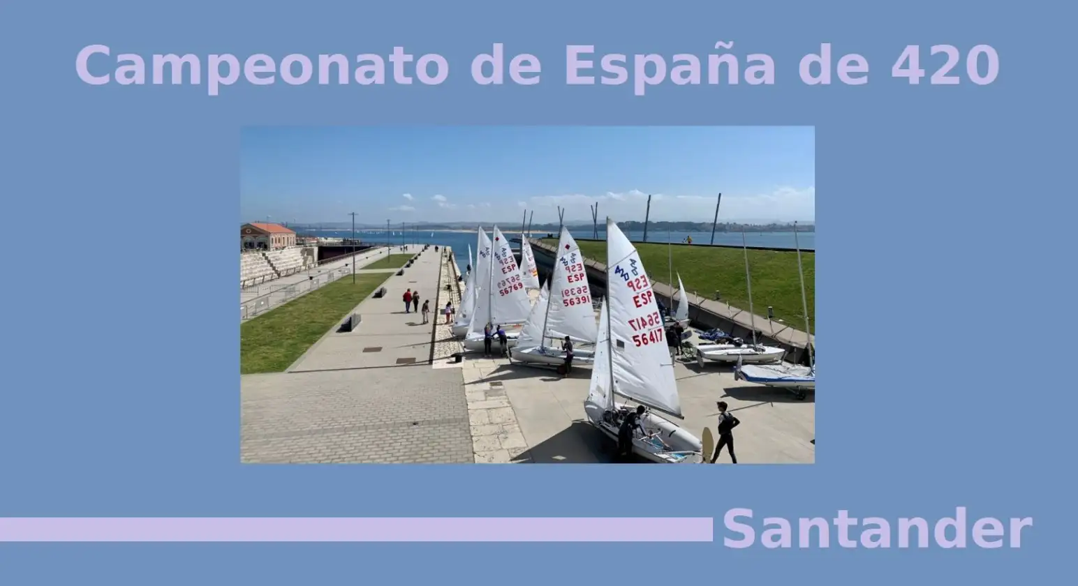 Se celebra del 7 al 11 de abril en aguas cántabras