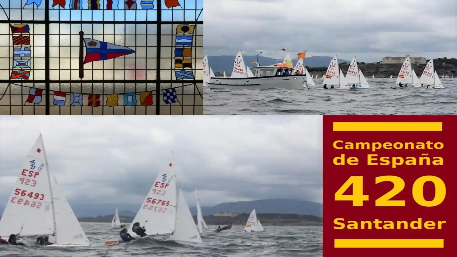 Ballester-Perello e Ruiz-Mestre, 420 campioni spagnoli a Santander
