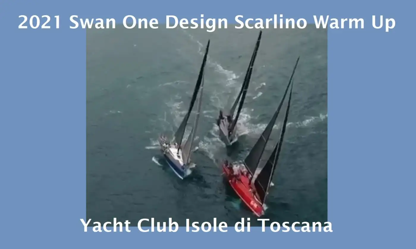 La competición la organiza el Yacht Club Isole di Toscana, y se ha desarrollado entre los días 9 al 11 de este mes de abril