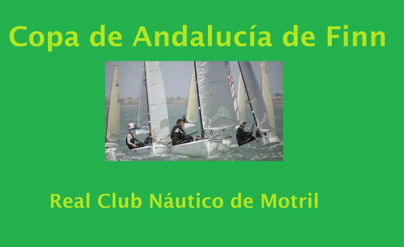 La Copa de Andalucía está organizada por el RCN de Motril y la Federación Andaluza de Vela por delegación de la Junta de Andalucía
