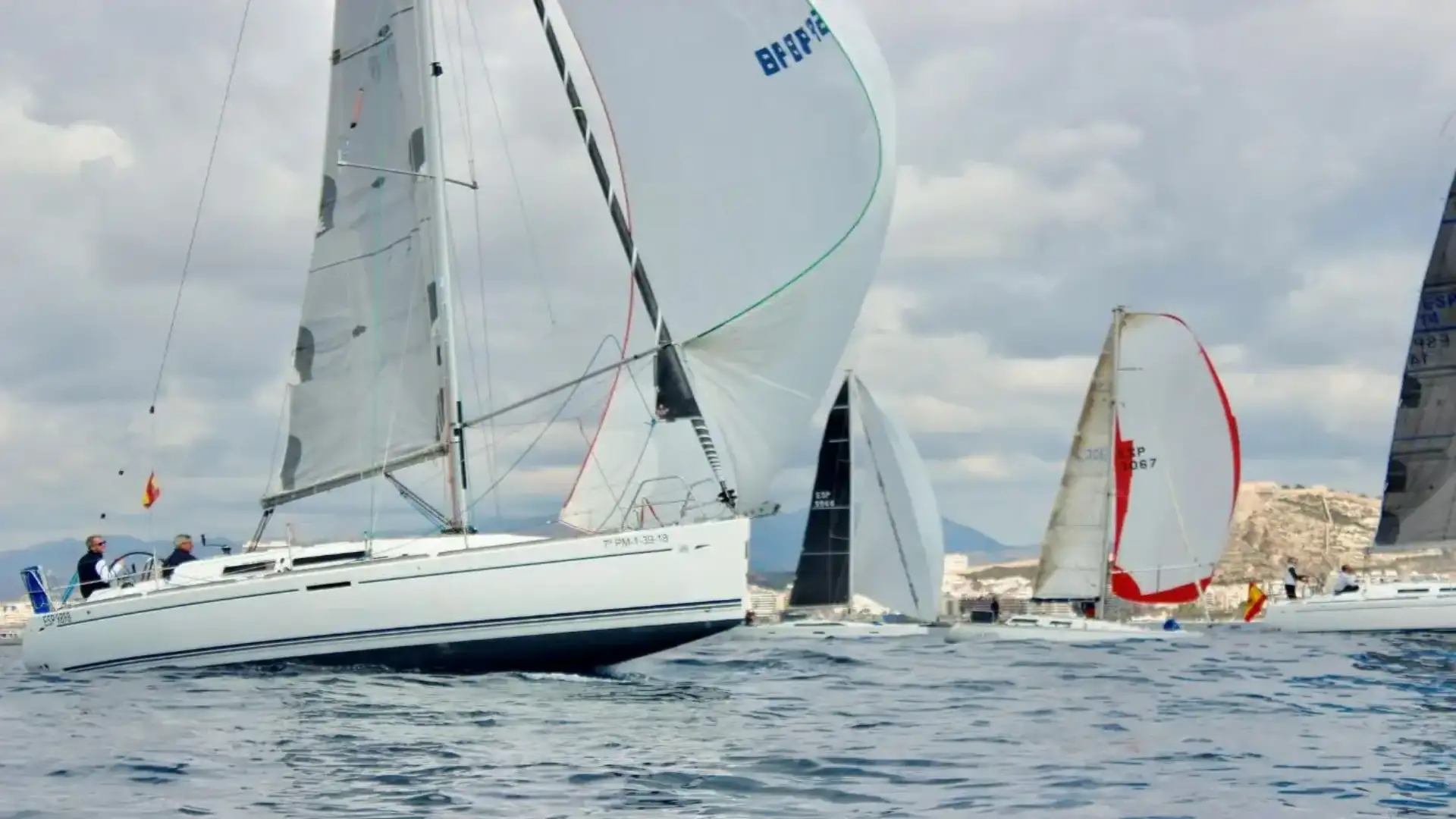 Nacho Campos vincitore ad Alicante del Trophy 2 Isole 2 crociere