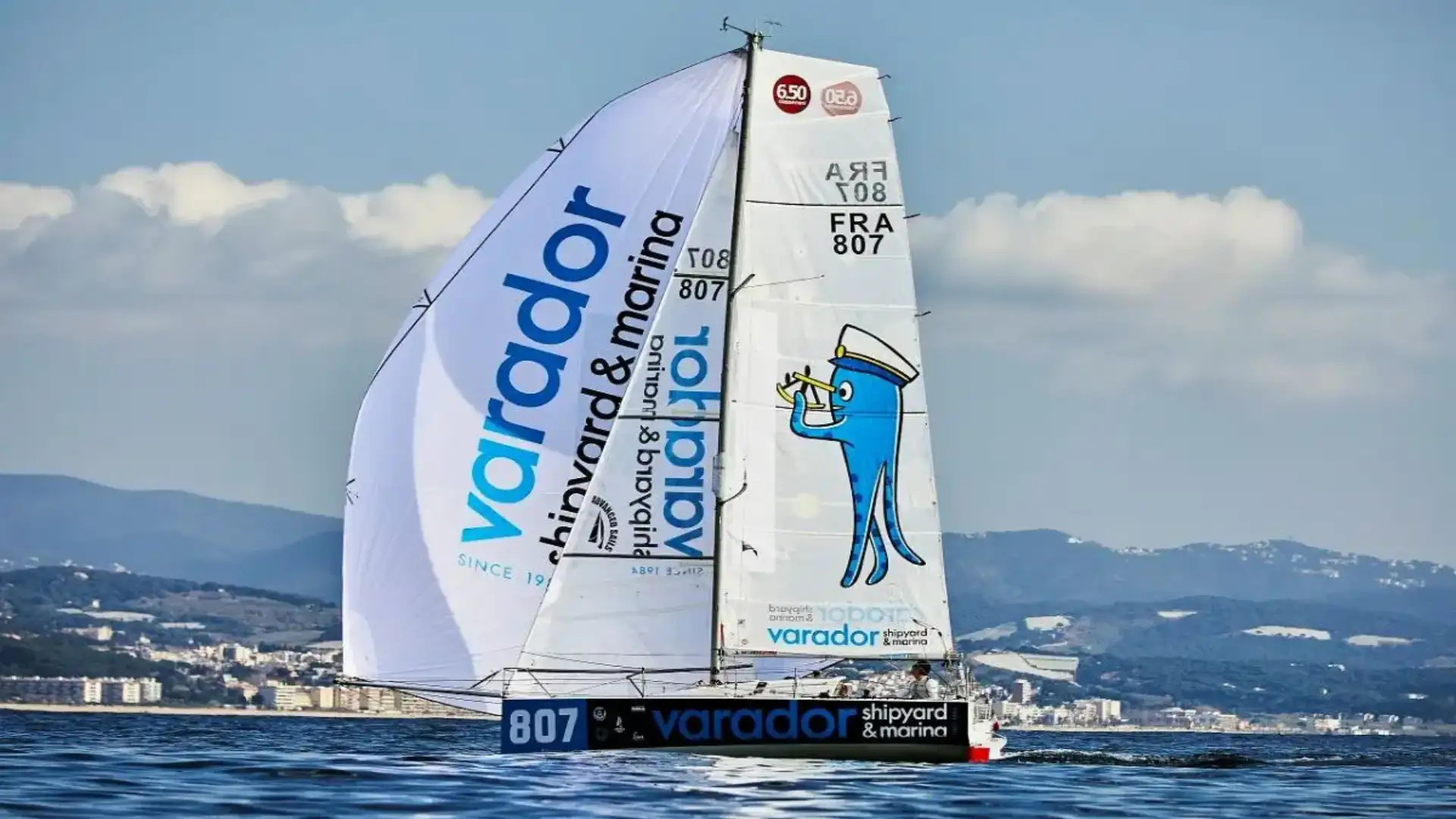 Carlos Manera-Varador 2000 parteciperà alla gara Mini Transat 2021