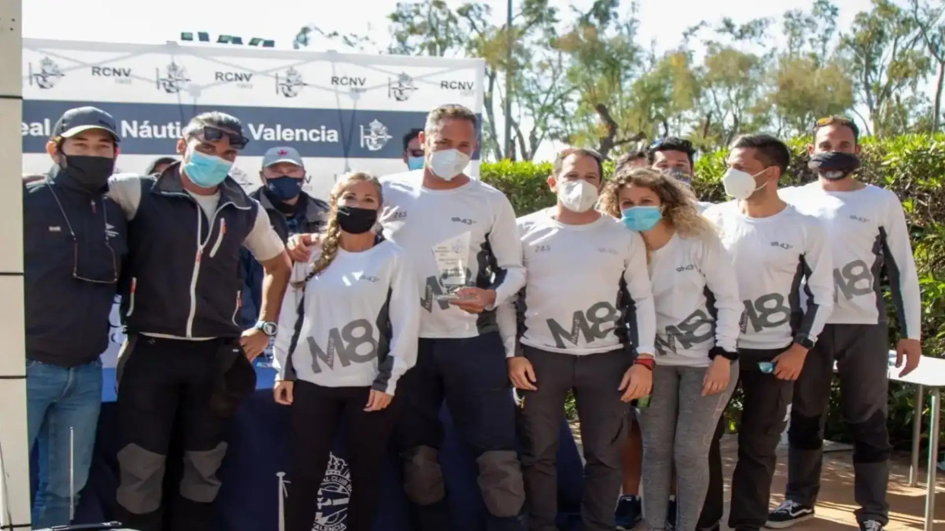 Per Inquiethyl-Alhambra, Strategos IV e Impulse, il Trofeo Presidente di Valencia