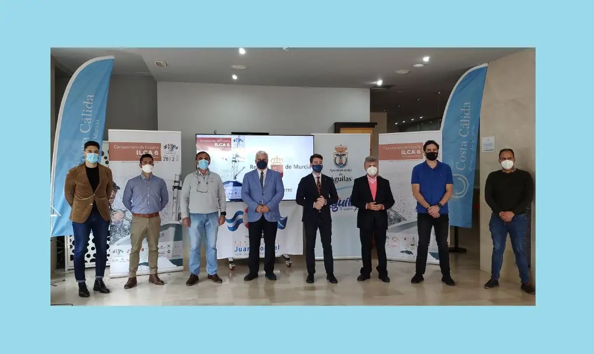 La regata, que incluye el Trofeo Beatriz García y que se celebrará entre los días 28 de abril al 2 de mayo, se ha presentado hoy en la Asociación Náutico-Deportiva Juan Montiel