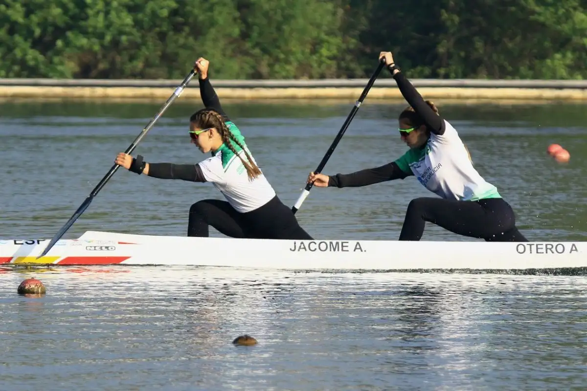 Mañana viernes concluye en Trasona el proceso del selectivo con 7 finales A que otorgarán plazas para el Mundial y el Europeo, y el fin de semana tendrá lugar la Copa de España