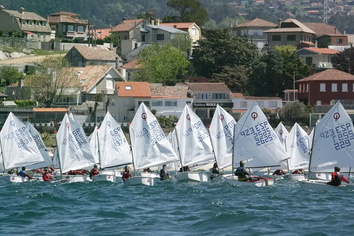 El Trofeo Vithas hereda la experiencia de la Regata de Primavera, que cumple este año su vigésimo quinto aniversario