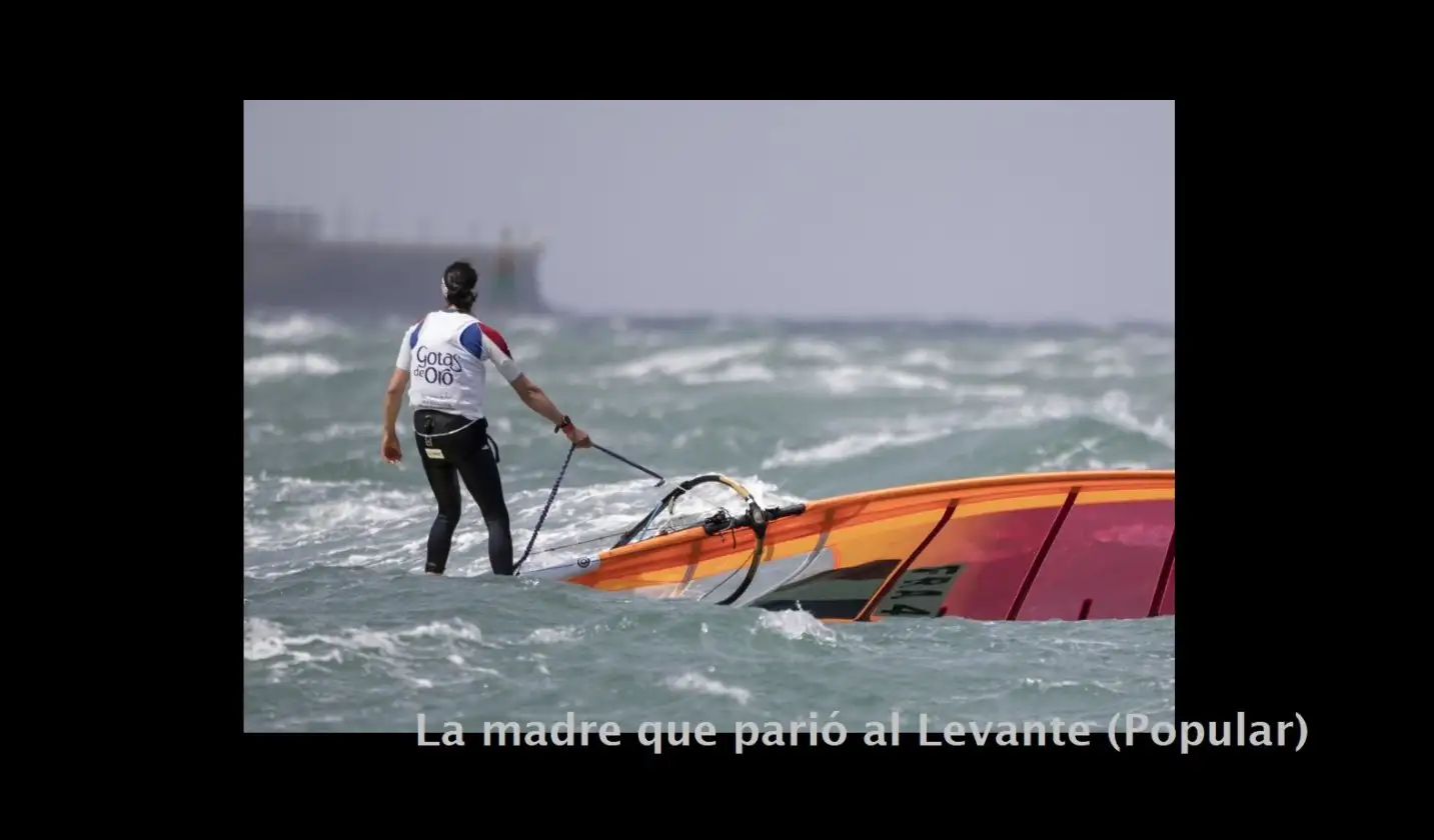 2021 GOTAS DE ORO RS:X WINDSURFING WORLD CHAMPIONSHIPS- including the 2021 Puerto Sherry RS:X U21 Windsurfing Championships