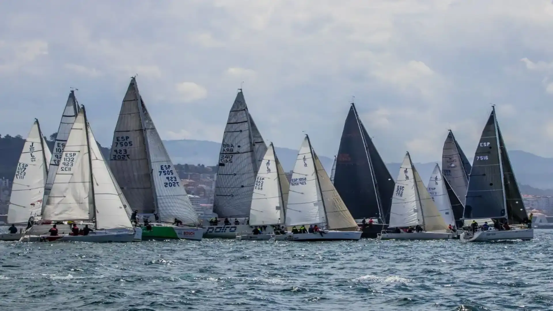 Yess Racing (Ramada) in 1-2 e Deep Blue (Cid) in 3-4 il meglio nella Comunità