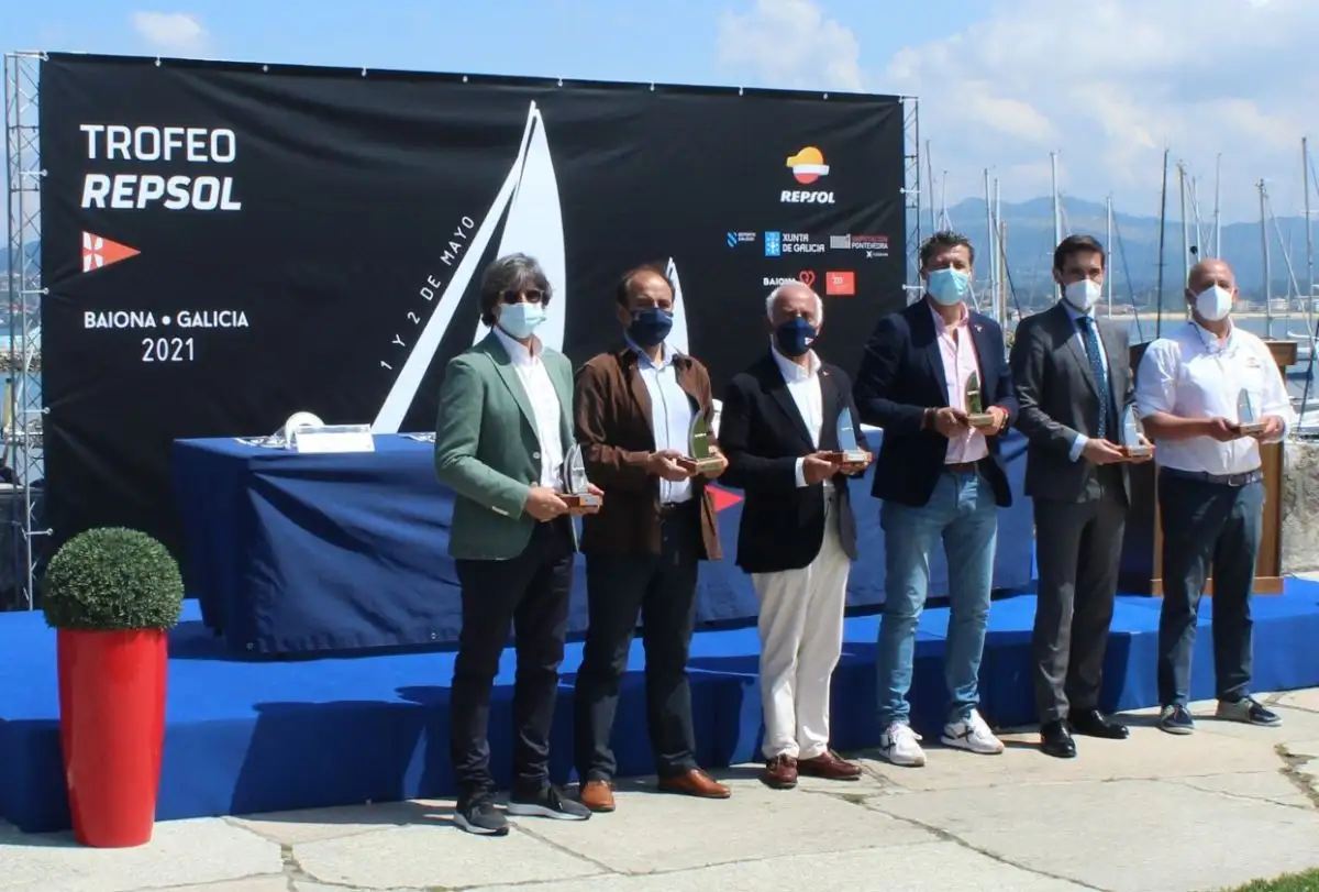 Eran otras épocas cuando esta regata llegó a la cúspide la vela española de regatas de crucero (Foto Leticia Acero)