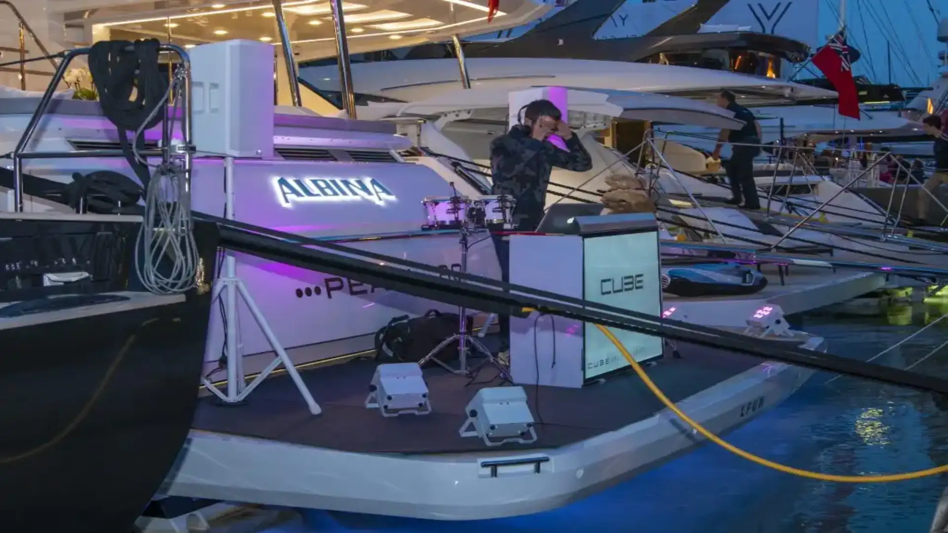 Anavre rende pubblico la sua posizione sul cambiamento delle date del Palma Boatshow 2021