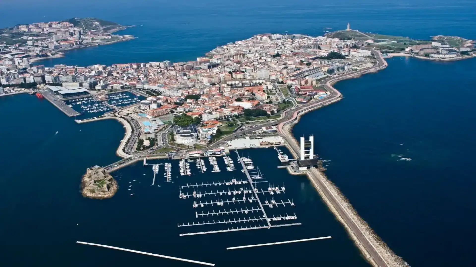 14-16 maggio Campionato Maeloc Spagnolo J70 organizzato da Marina Coruña