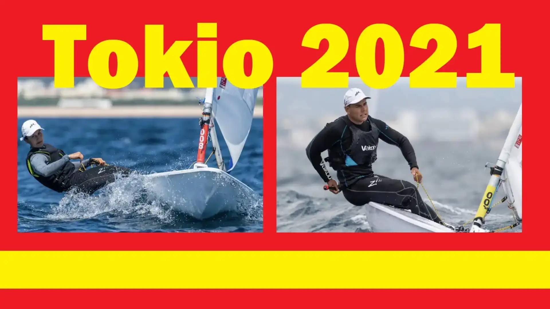 Cristina Pujol e Joel Rodríguez si uniscono alla squadra olimpica spagnola per i Giochi di Tokyo