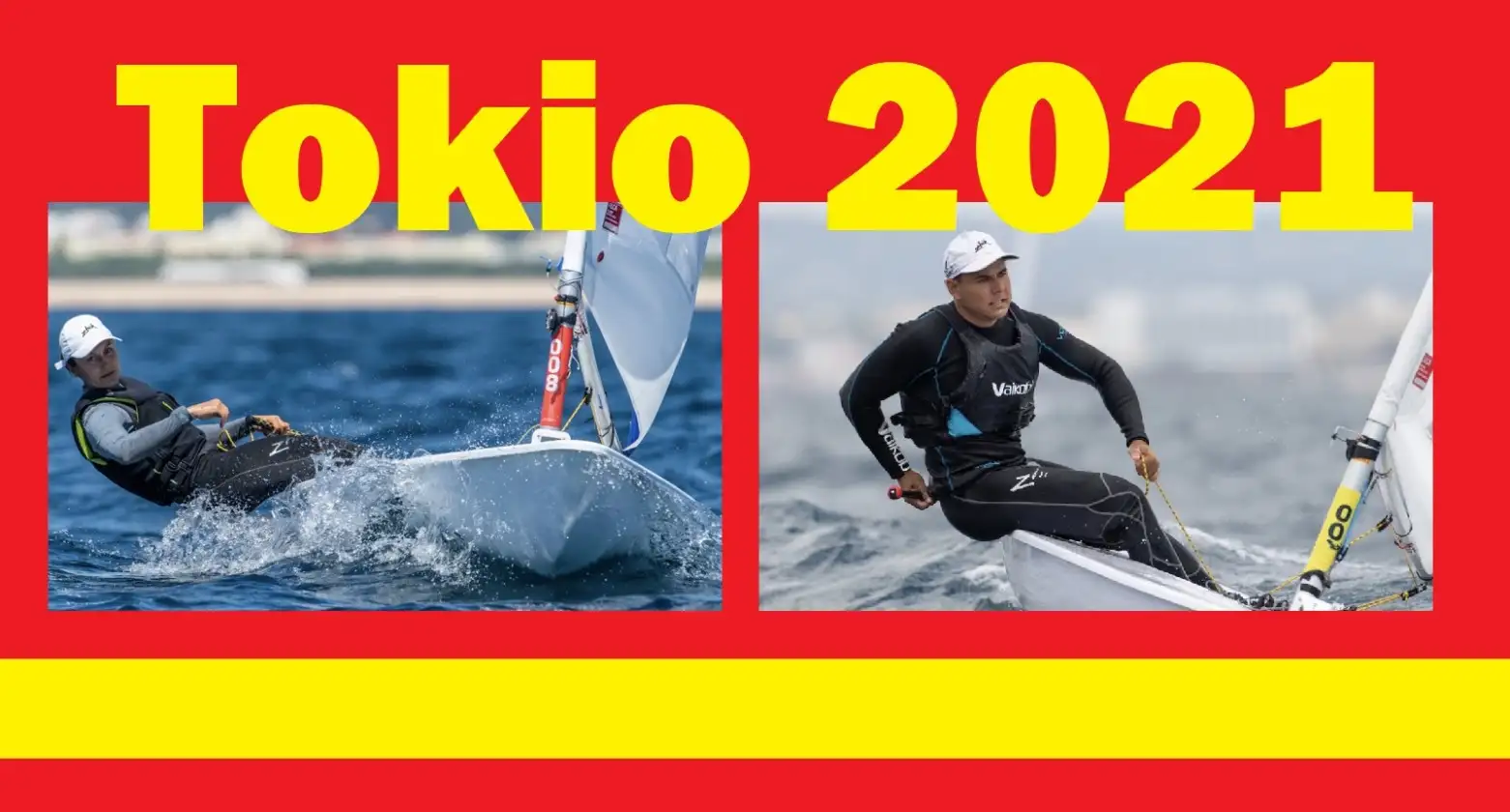 Joel Rodríguez consiguió la plaza nacional de Laser Standard en la regata de clasificación continental disputada en Vilamoura, Portugal, donde Cristina Pujol fue la española mejor clasificada para hacerse con la plaza nominal en Radial