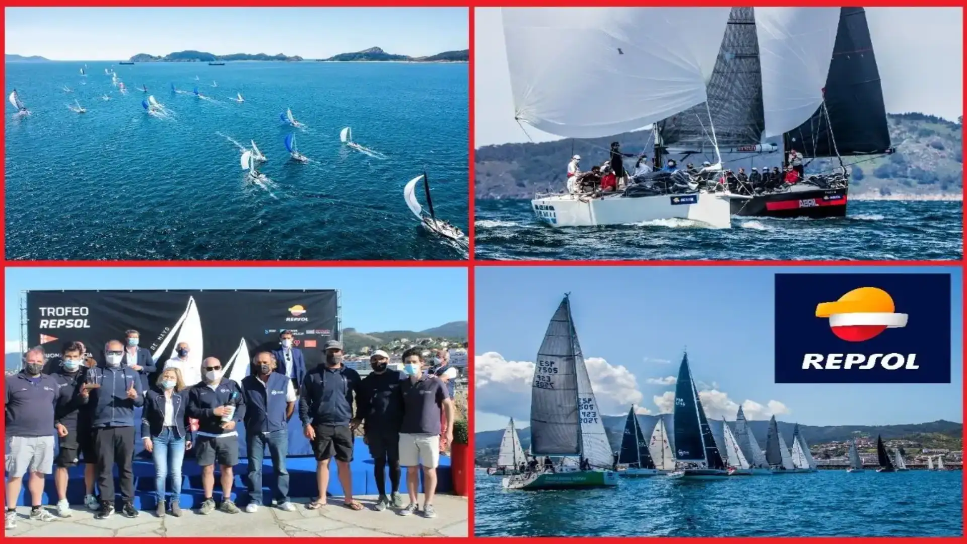 Per Yess Racing e Bosch Service Solutions il grande Repsol Trophy Awards