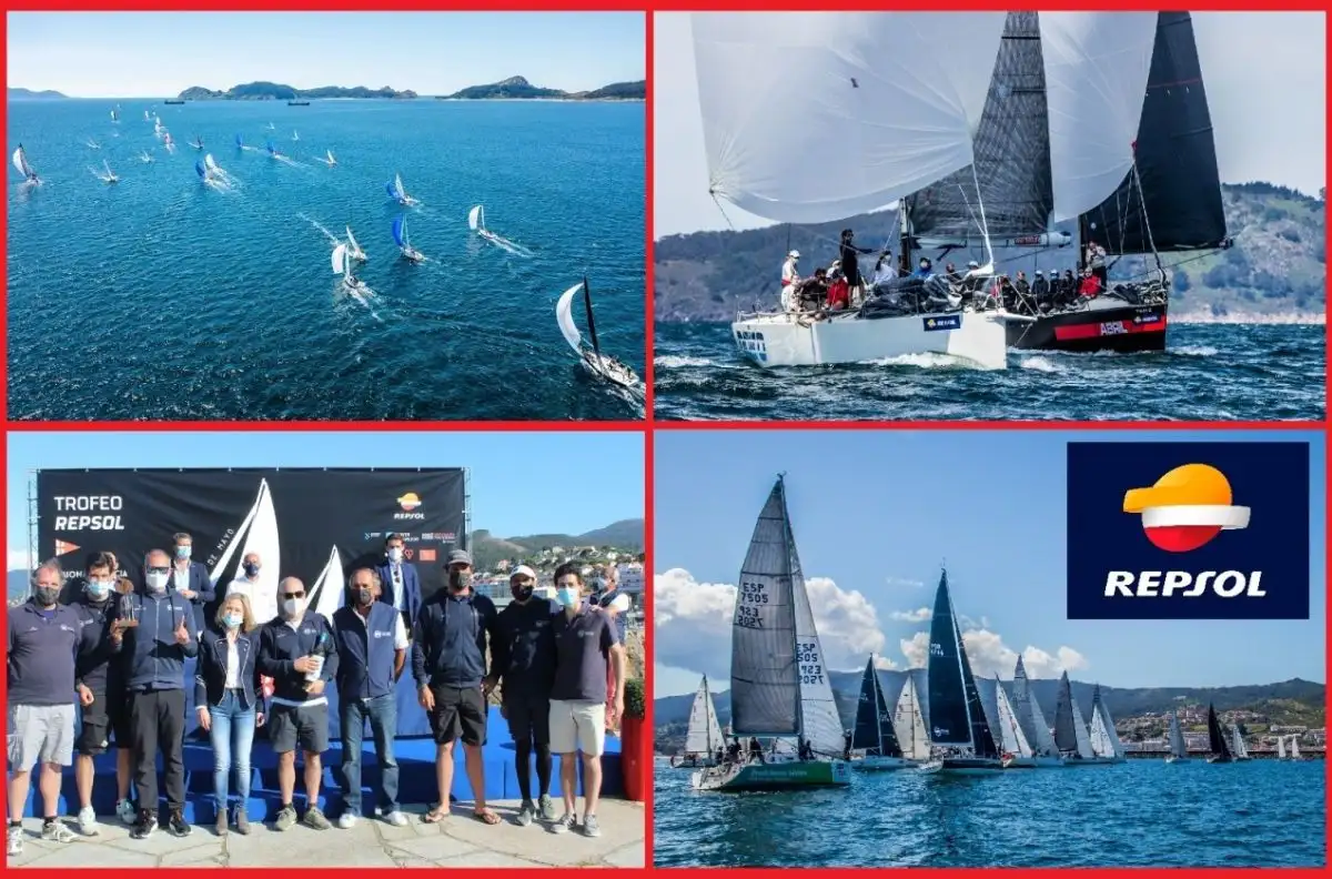 En la clase ORC los vencedores fueron el Yess Too del Monte Real (ORC 1-2), el Bosch Service Solutions de Canido (ORC 3), el Nahela de A Guarda (ORC 4)... y en A2 se impuso el Q Talento de Javier Rey y Jorge Justo, en J80 el Okofen de Javier de la Gándara y en Fígaro el Tutatis de Miguel Montes (Fotos Rosana Calvo)