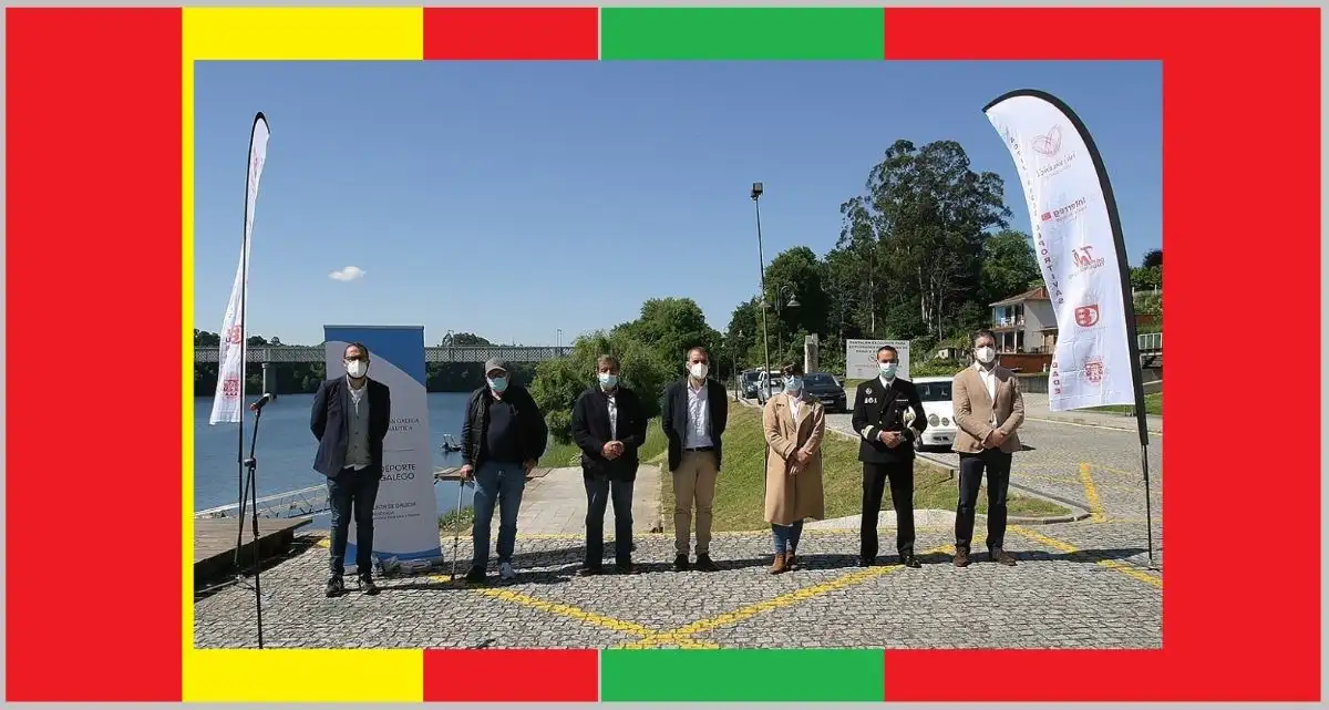 La presentación tuvo lugar esta mañana en las proximidades del Centro de Remo de Tui, teniendo por testigo el Miño, un acto que estuvo presidido por el Alcalde tudense, Enrique Cabaleiro, y el Presidente de la Cámara Municipal de Valençá, Manuel Lopes. Al mismo también asistieron el presidente de la Real Federación Gallega de Motonáutica, José Fernández; la Diputada Provincial, Iria Lamas; el Segundo de la Comandancia Naval del Miño, Francisco Burgos; el concejal de deportes de Tui, Rafael Estévez; y el Vereador de Desporto de la Cámara Municipal de Valença, Mario Rui Oliveira