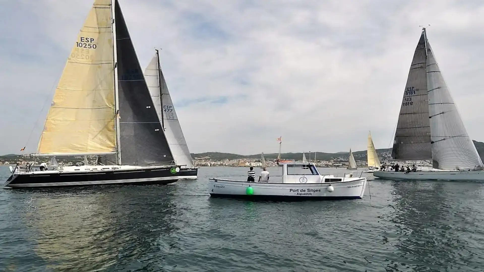 La Sitges- Ciutadella Regata il 12-13 giugno con buona partecipazione