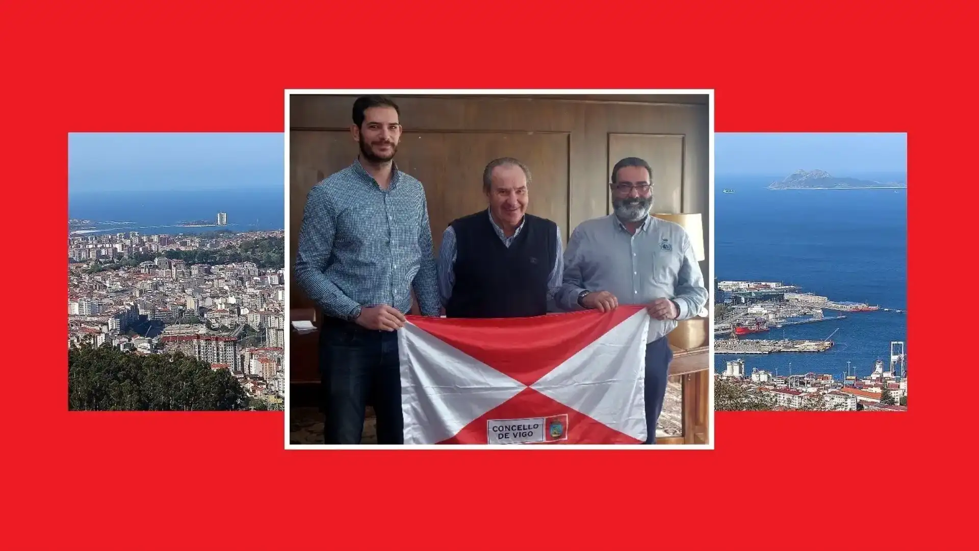 Il Comitato Internazionale Vaien concede alla Vigo Nautico il test 2021 per luglio