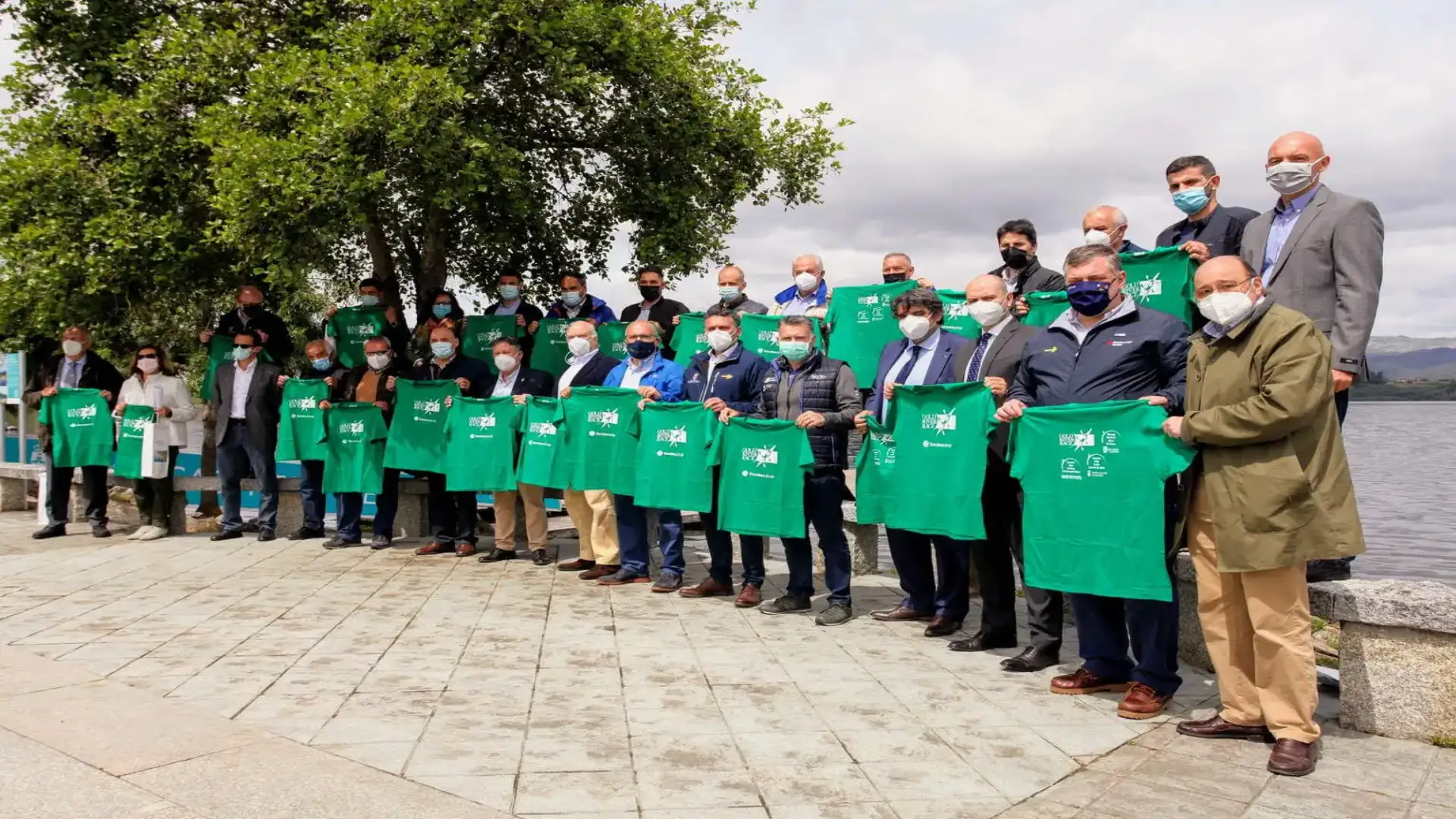 La Gold River Race nasce la più lunga regata del Pyragüism in Europa