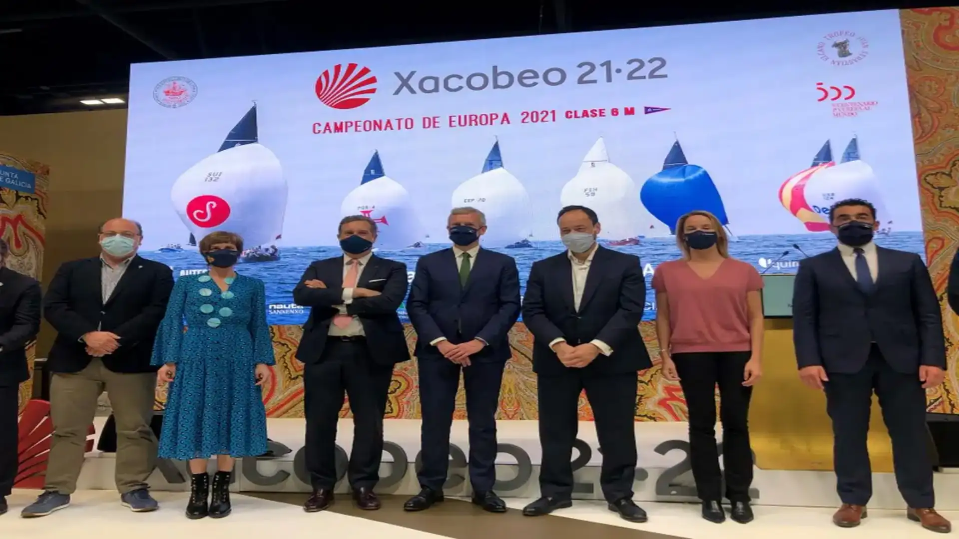 FITUR ha presentato il Campionato Europeo 6 Metri di Saxxxo