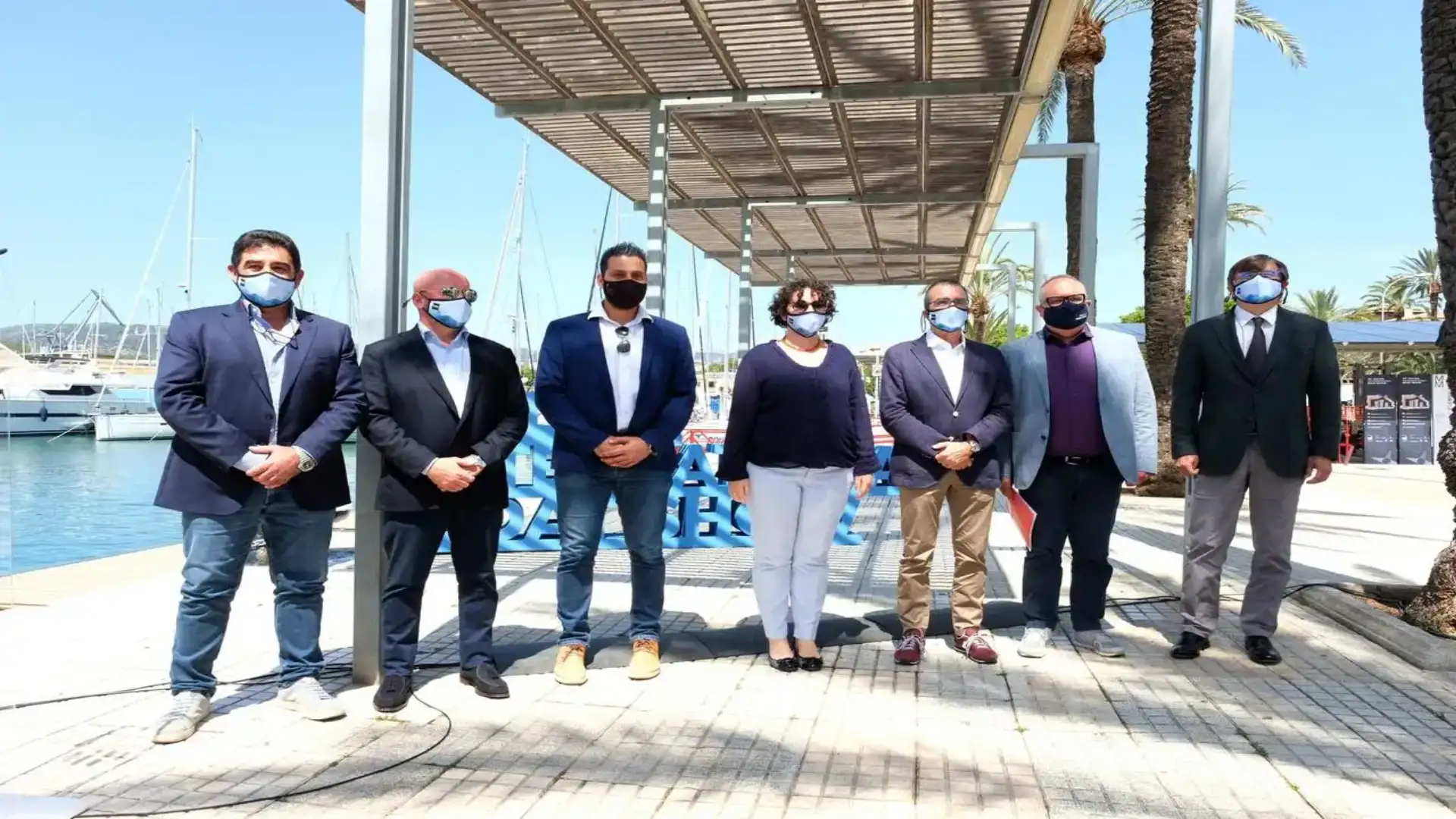 Oltre 220 espositori partecipano al Palma International Boat Show
