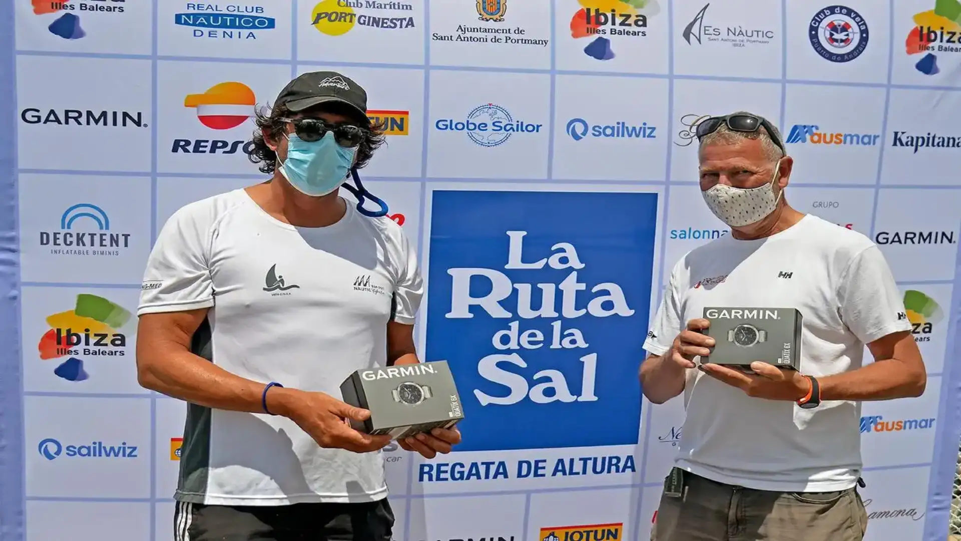 Giallo Rosa (versione Barcellona) e Brujo (versione Denia) vincitori di LaSal 2021