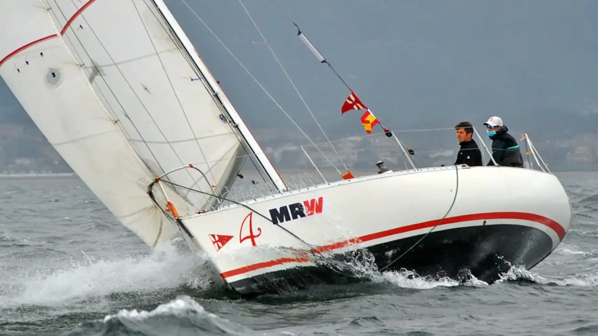 Le A2 Regatas hanno 40 anni a Monte Real, che organizza il MRW Trophy Galician