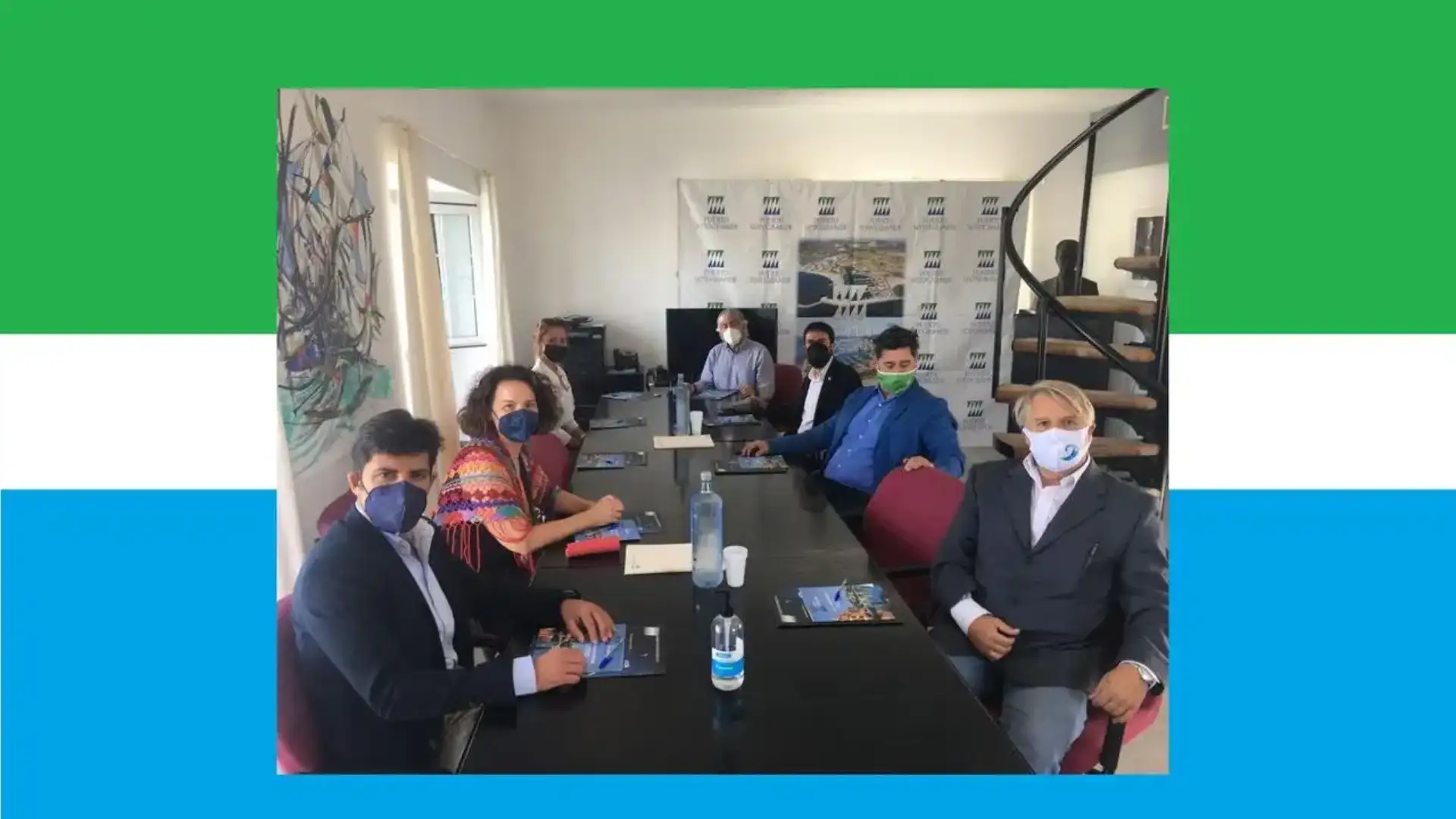 Puerto Sotogrande firma un accordo con diverse università con la vitola dell'economia blu
