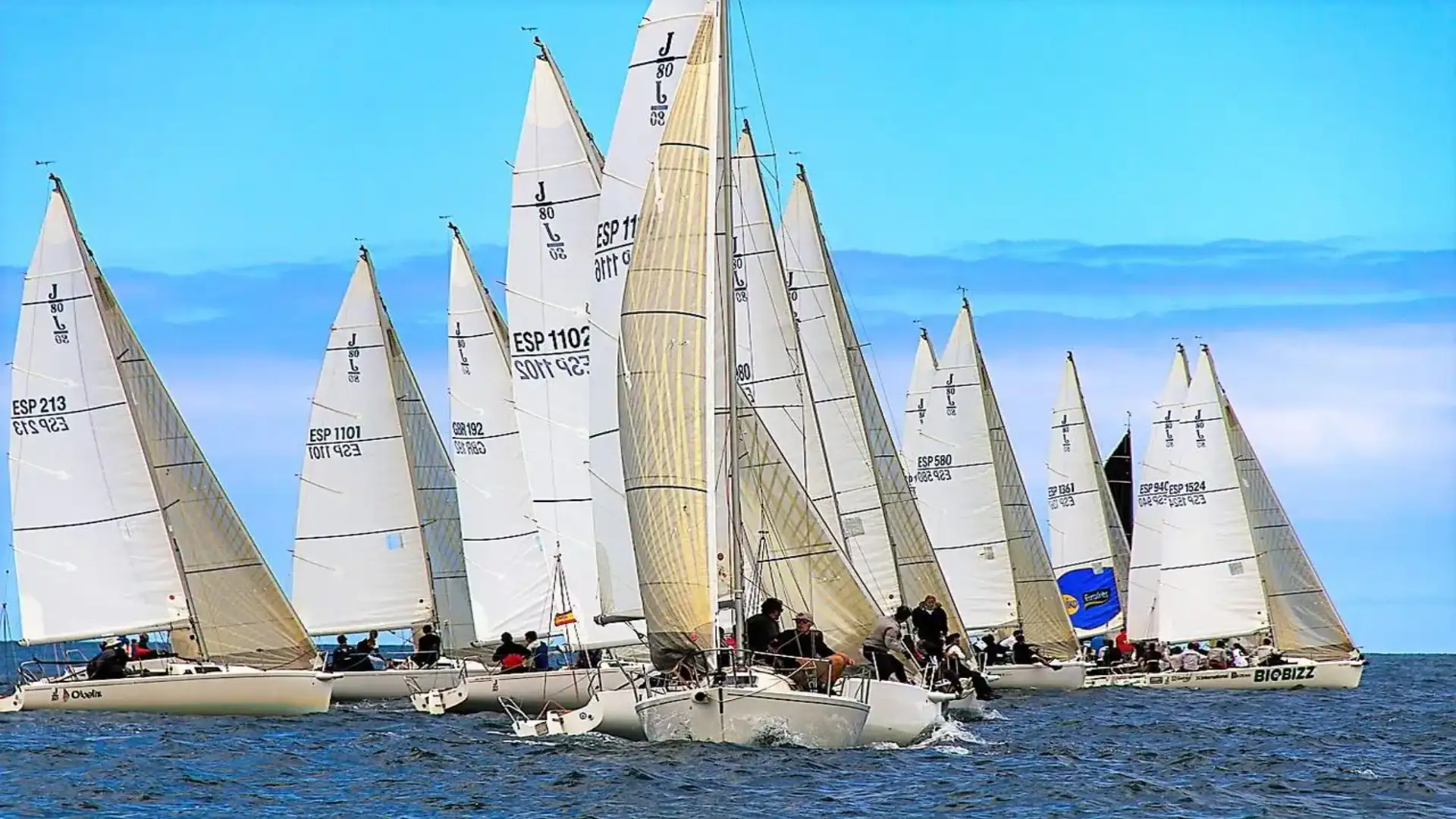 Il Biobizz di José Azqueta è imposto nel Campionato Euskadi J80