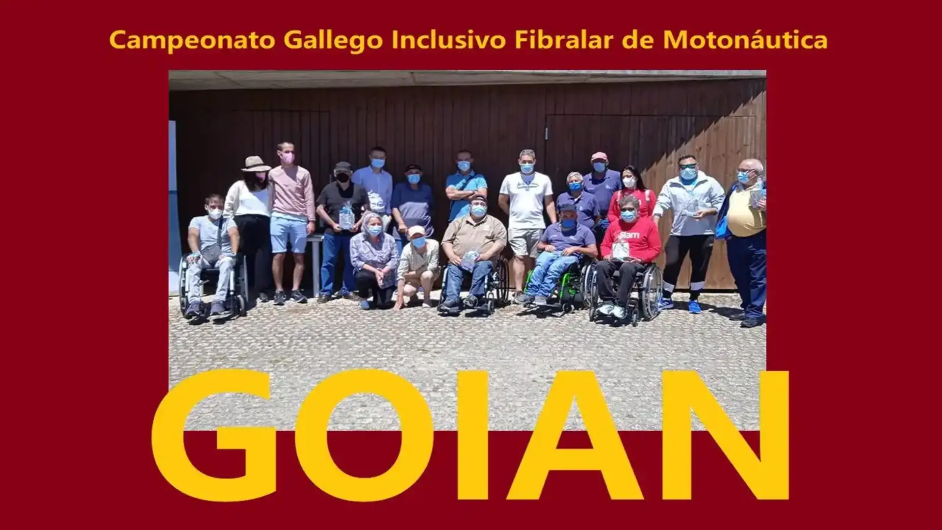 Anche Fibralar da Motonautica: Pepe Barrio e Pilar Sarmiento vincono a Goian