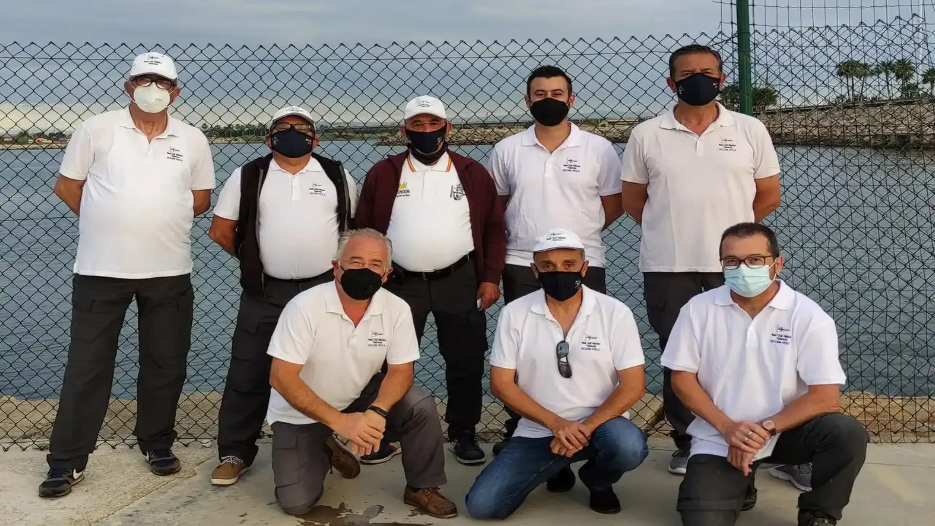 Per Víctor Fernández il Concorso Provinciale di Corcheo-Mar Captura e Salta a Valencia
