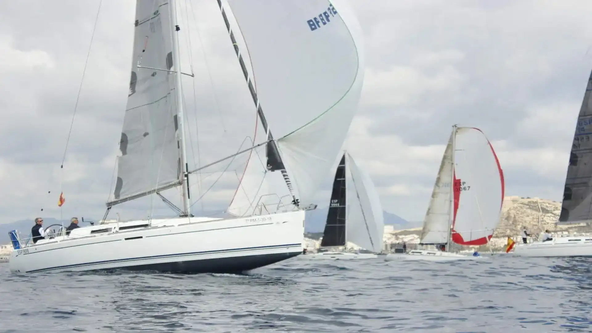 Questo sabato ad Alicante il Trofeo Hogueras, nel quadro di The Ocean Race Europe