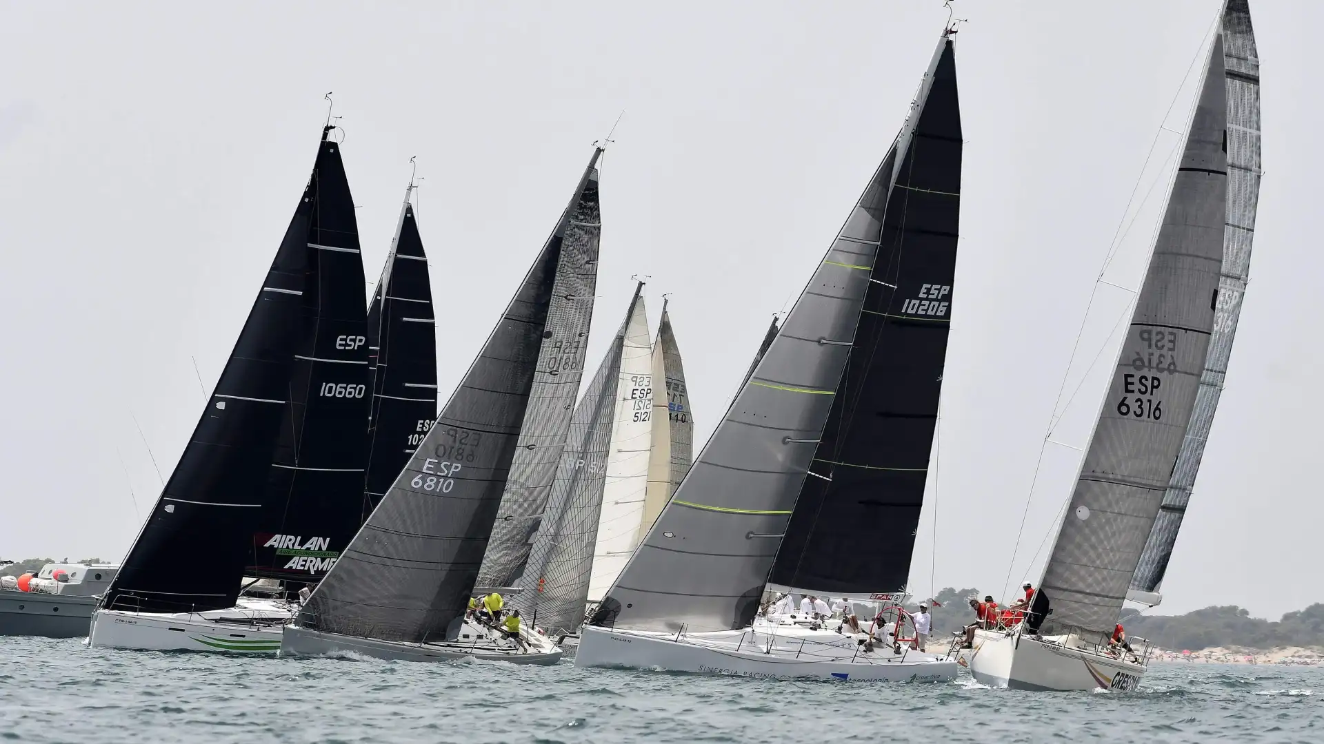 Chirivella chiede ai partner del Valencia Nautico il pieno sostegno al Trofeo della SM La Reina