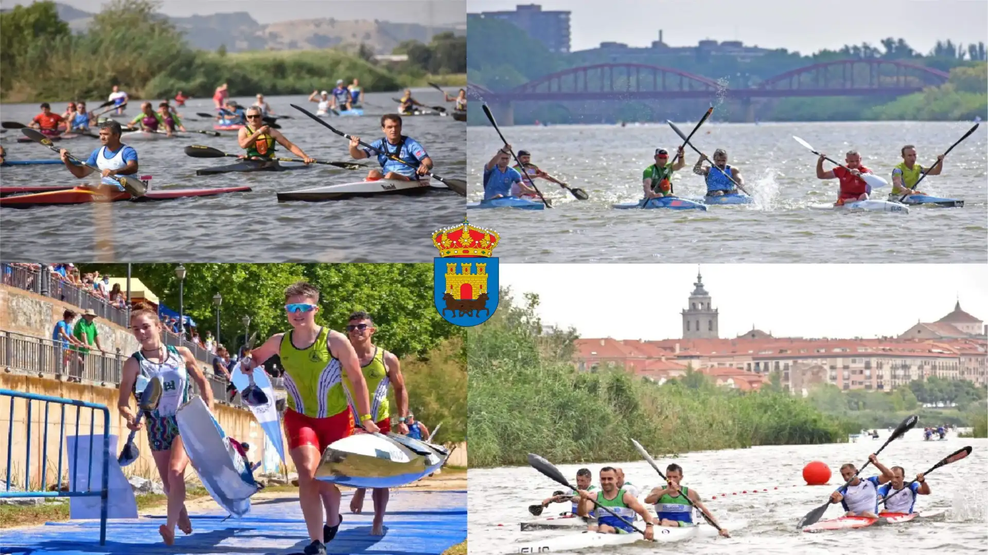 Grande successo dell'organizzatore Talavera Talak del campionato spagnolo di mezza maratona