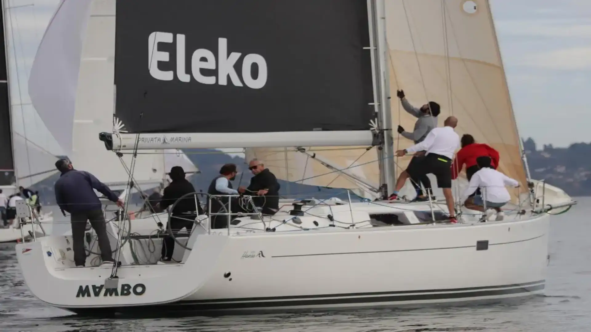 Per Lambaix il Illas Sisargas Eleko Mambo (ORC A) e Atlantic 3D Printing (ORC B)