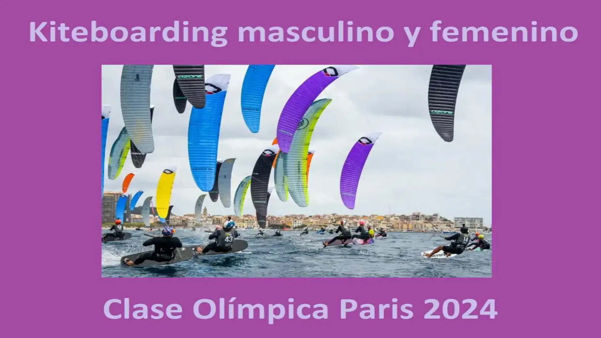 Il Kiteboarding (Formula Kite) approvato dall'IOC come classe olimpica a Parigi 2024