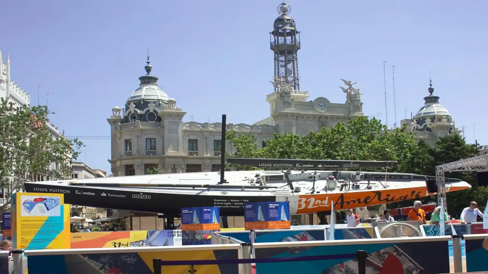 Valencia tra i candidati per organizzare la madre di tutte le gare: la Coppa America