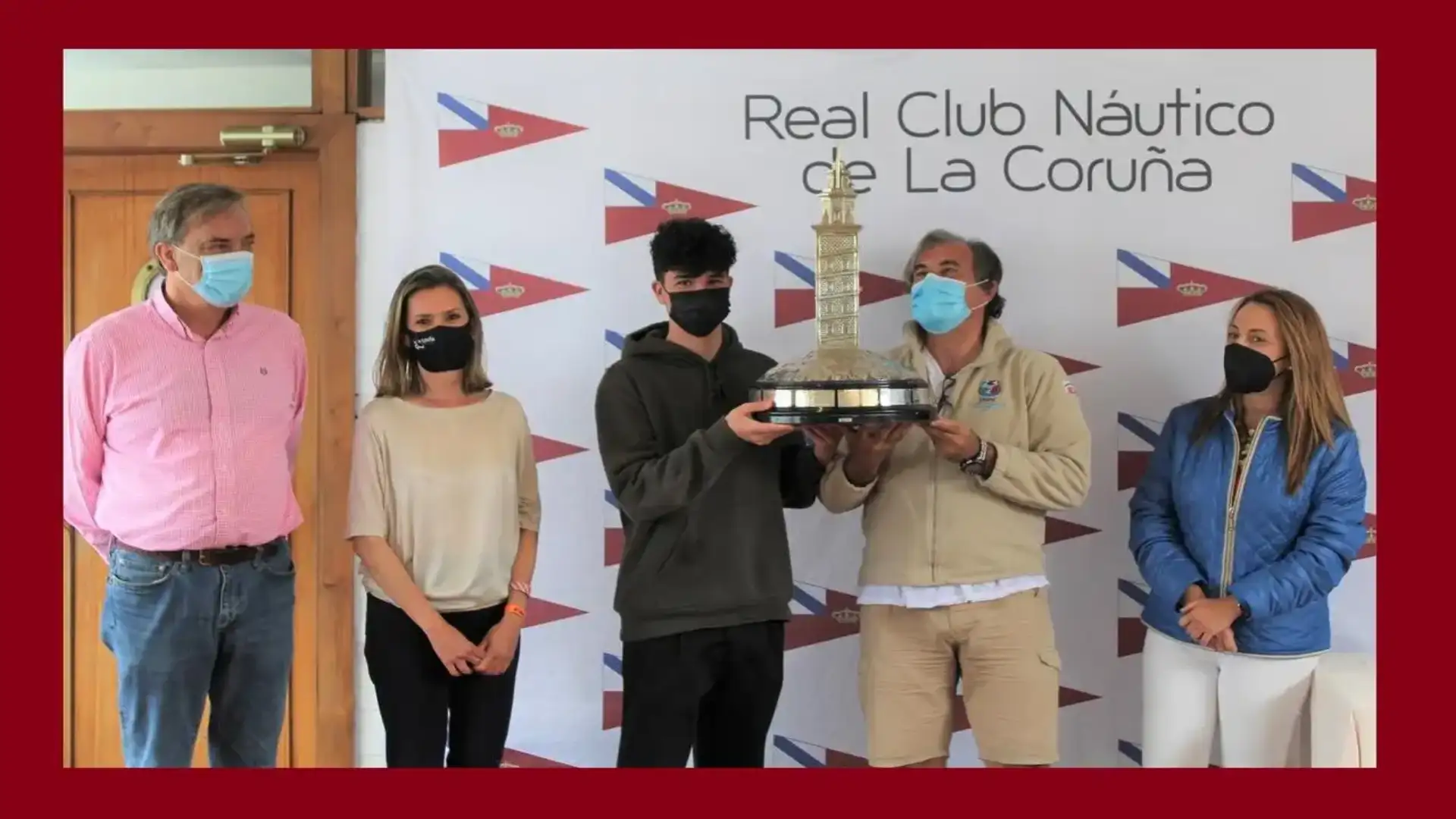 Jaime Miranda- Juan García Tizón vince nella 48a città di La Coruña de Snipe