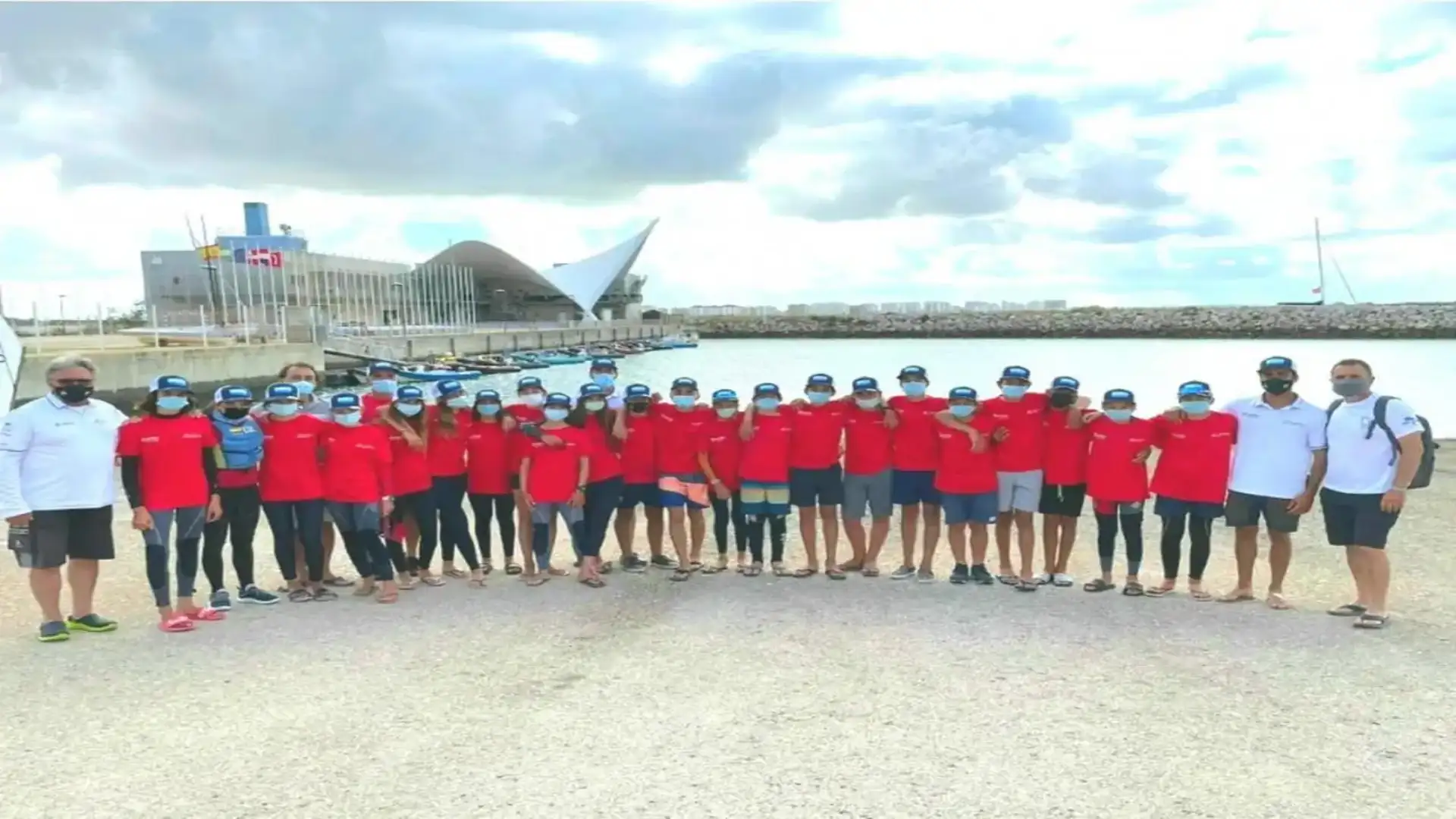 La Española accoglie la candidatura di La Ballena Alegre alla Coppa del Mondo Optimista 2023