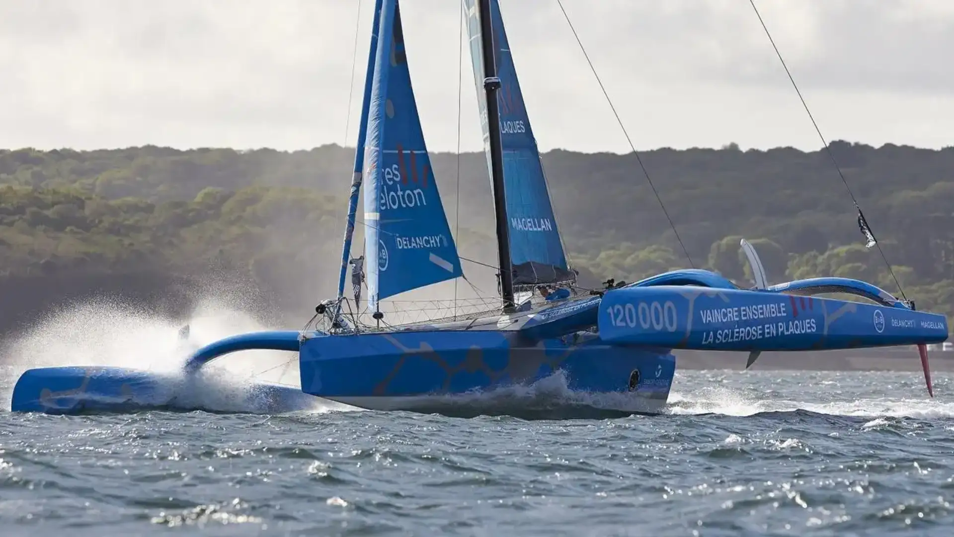Las Palmas accoglie il Pro Sailing Tour che corrisponde a FIMAR