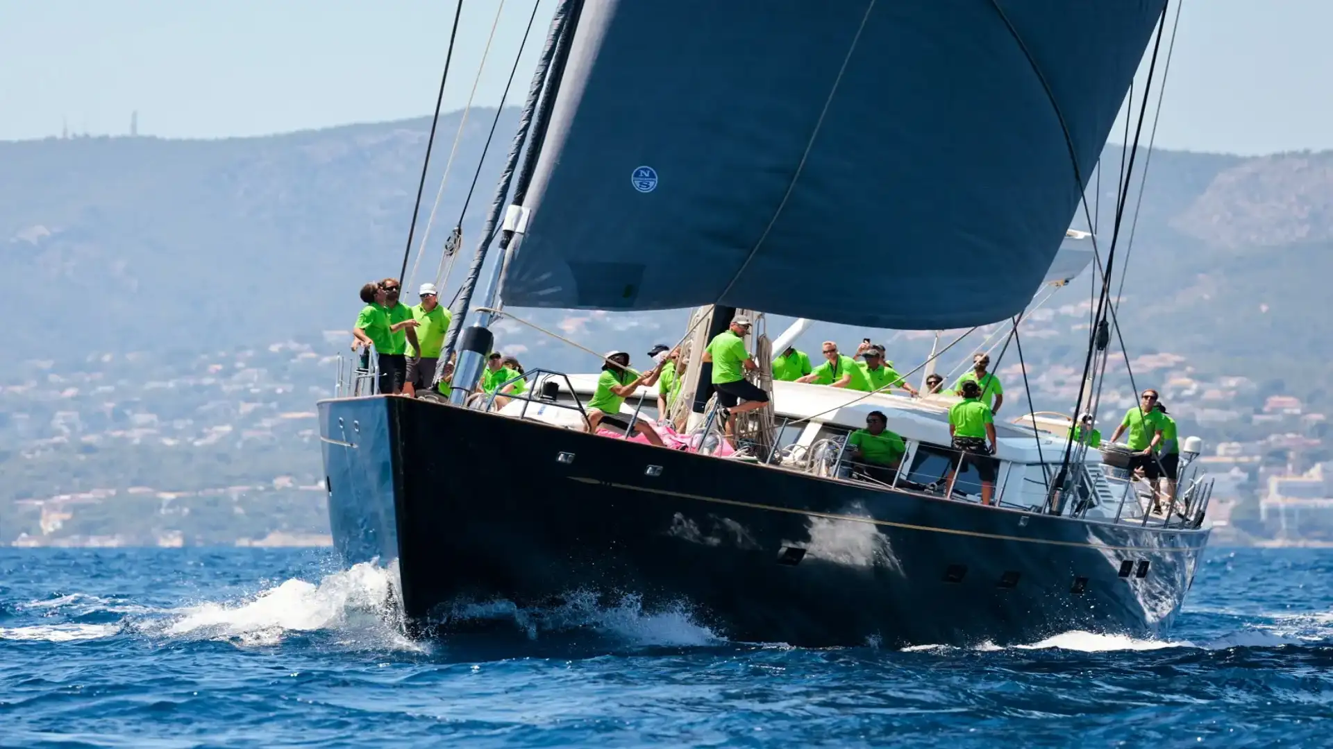 Finito il superyacht show a Palma de Mallorca