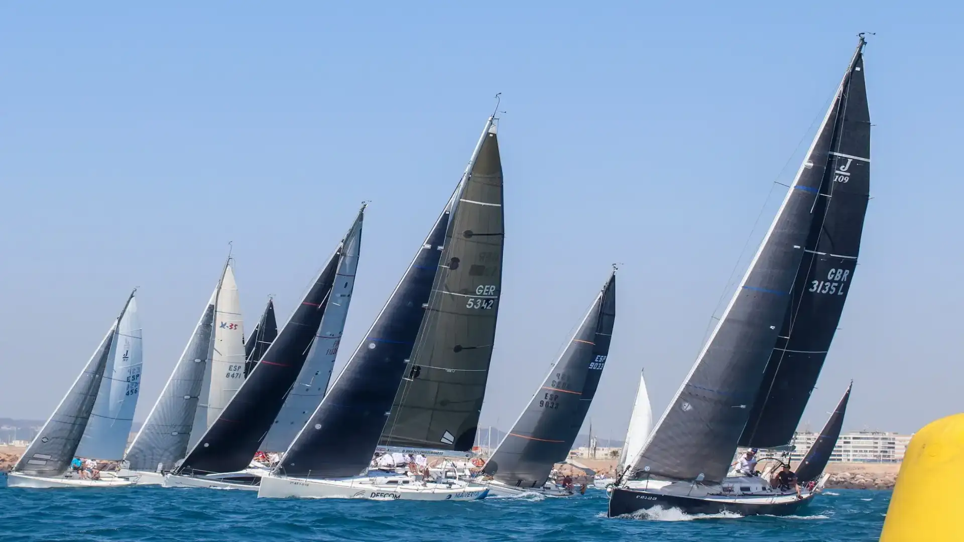 Maverta, vincitore della Star of Cruise Strophy a Torrevieja