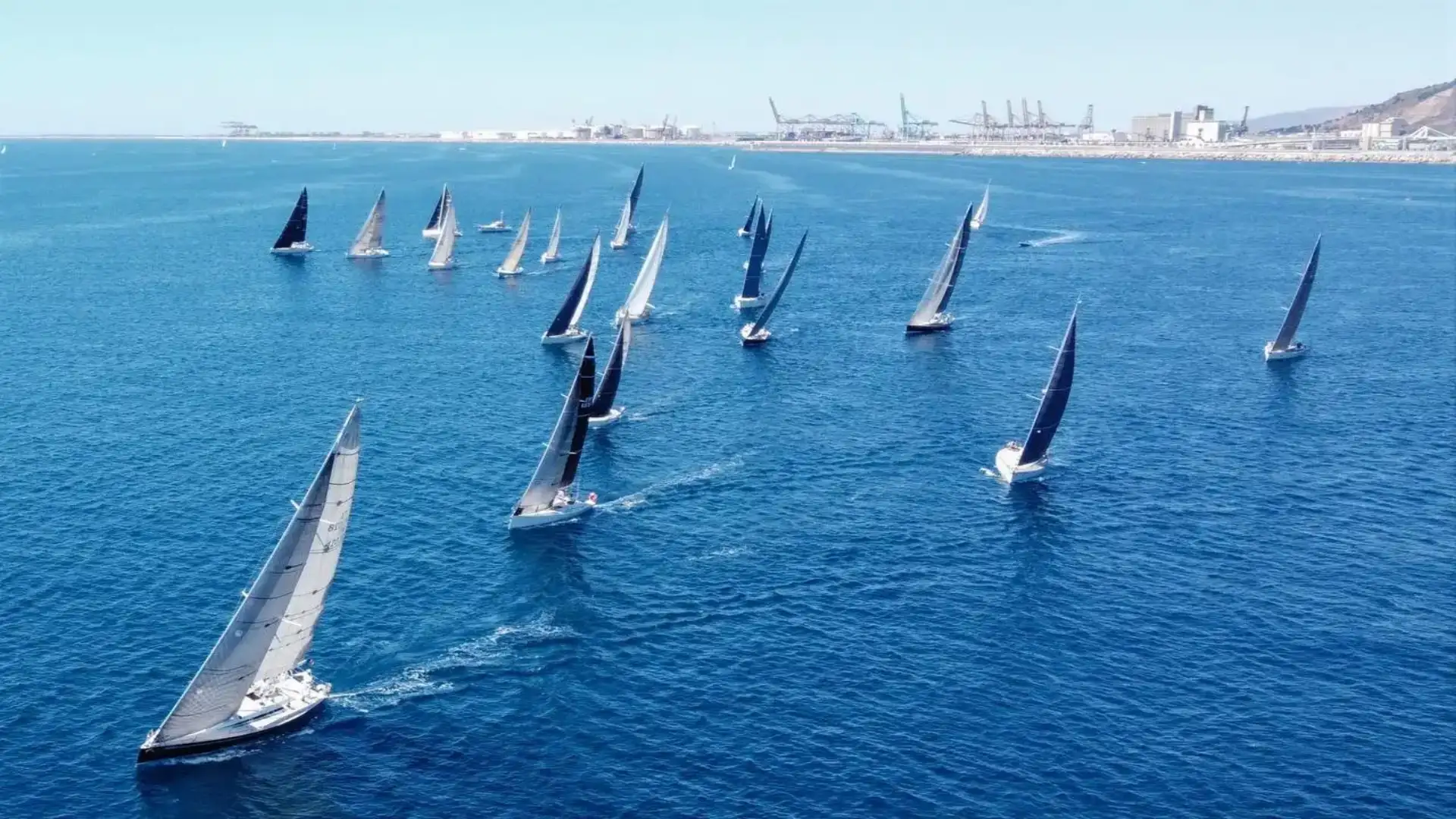 Una delle gare più storiche si è tenuta la Menorca San Joan- Trofeo Alfonso XIII