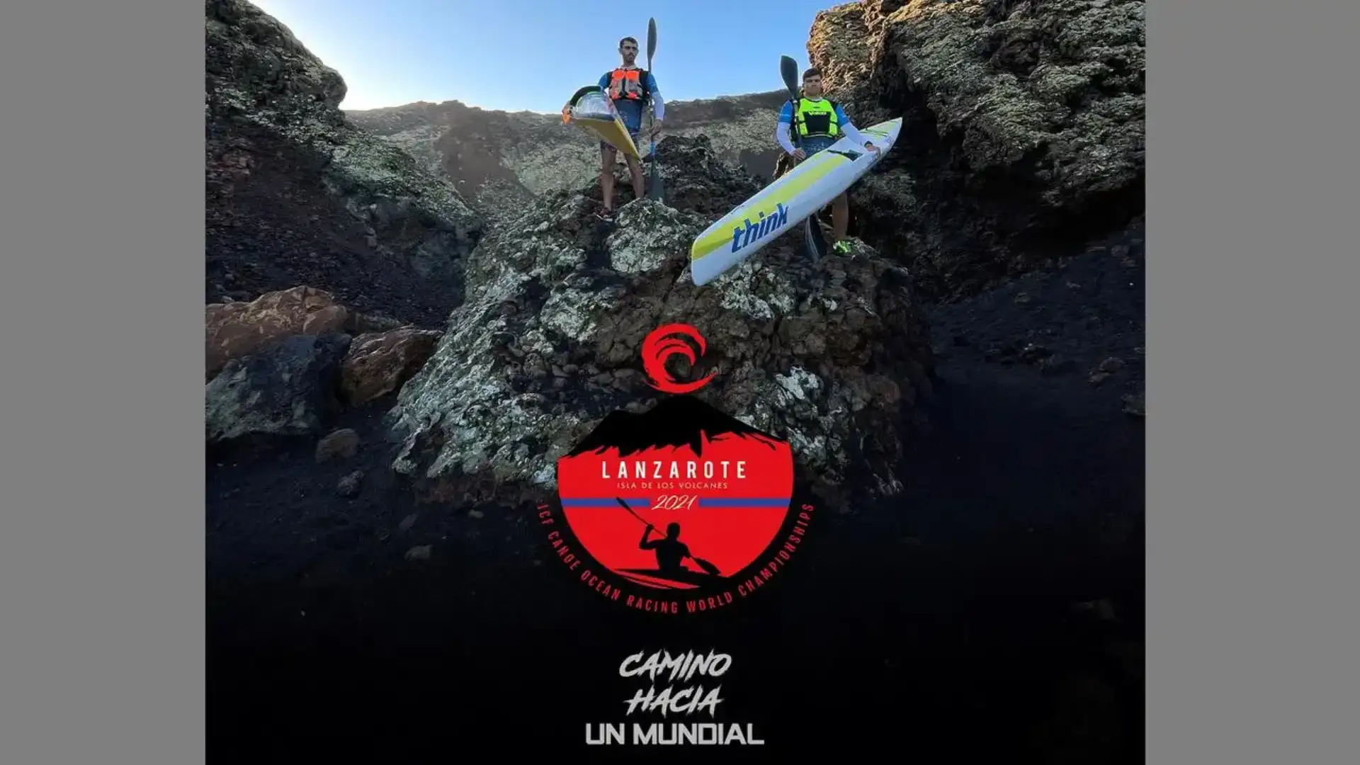 200 palisti da 26 paesi alla Kayak World Cup of Lanzarote Sea